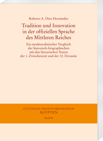 Mit ägyptischen literarischen Texten
