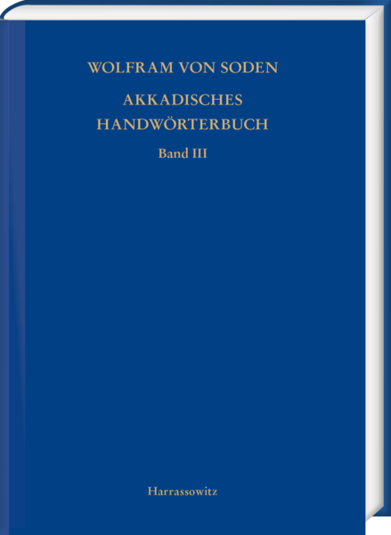 Harrassowitz Verlag - The Harrassowitz Publishing House