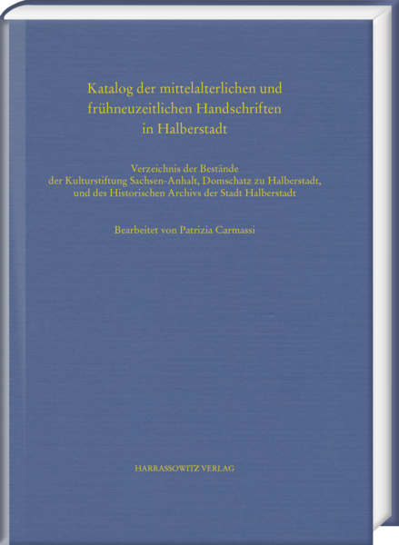 Harrassowitz Verlag - The Harrassowitz Publishing House